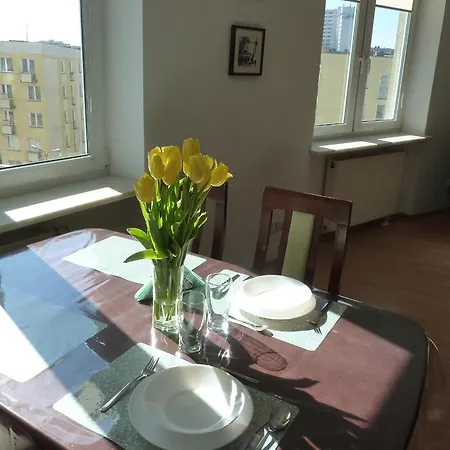 Apartament Sunny Tower Motorowa Lejlighed *