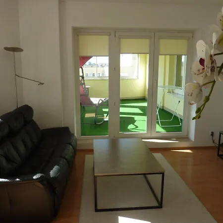 Lejlighed Apartament Sunny Tower Motorowa *
