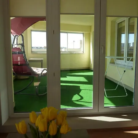 Apartament Sunny Tower Motorowa Lejlighed *