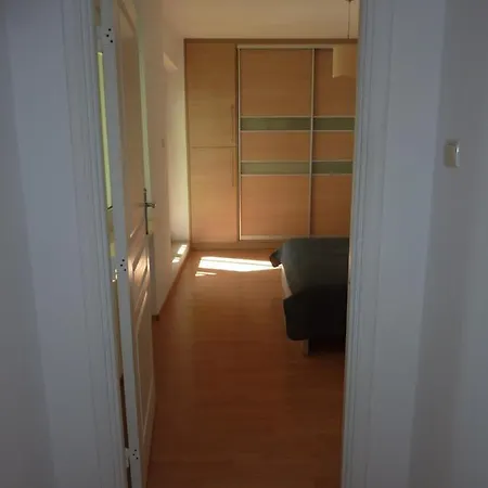 Lejlighed Apartament Sunny Tower Motorowa *