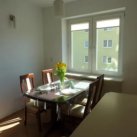 Lejlighed Apartament Sunny Tower Motorowa *