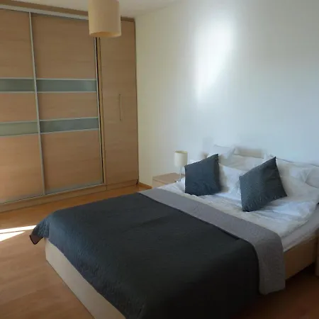 Lejlighed Apartament Sunny Tower Motorowa *