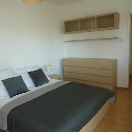 Apartament Sunny Tower Motorowa