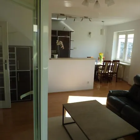 Apartament Sunny Tower Motorowa *