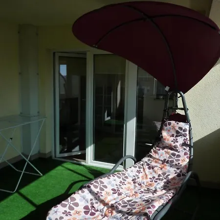 Apartament Sunny Tower Motorowa *