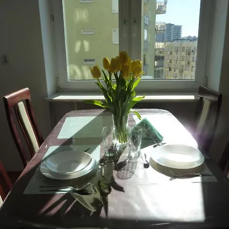 Apartament Sunny Tower Motorowa