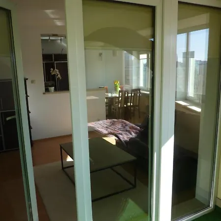 Apartament Sunny Tower Motorowa Lejlighed