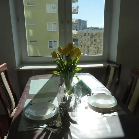 Apartament Sunny Tower Motorowa Warszawa