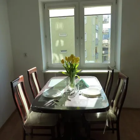 Lejlighed Apartament Sunny Tower Motorowa *