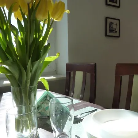 Apartament Sunny Tower Motorowa Lejlighed